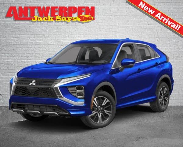 2026 Mitsubishi Eclipse Cross SEL S-AWC