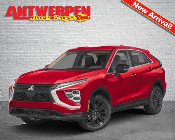 2026 Mitsubishi Eclipse Cross LE S-AWC