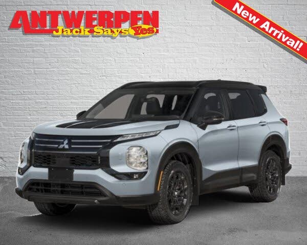 2026 Mitsubishi Outlander