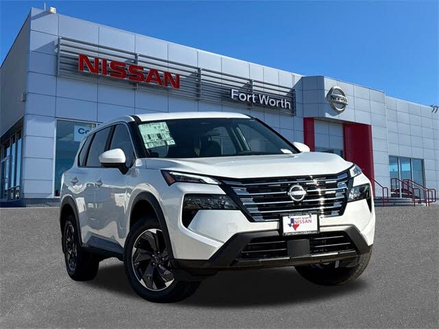 2026 Nissan Rogue SV FWD