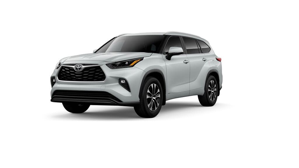 2026 Toyota Highlander Hybrid XLE AWD