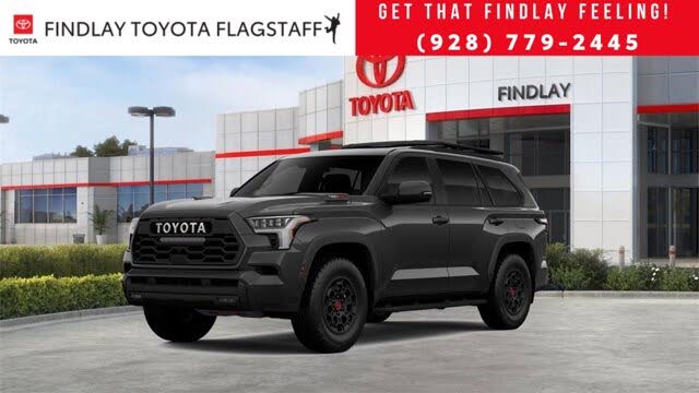 2026 Toyota Sequoia