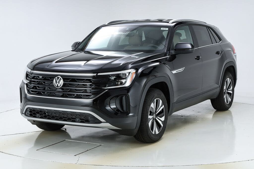 2026 Volkswagen Atlas Cross Sport SE FWD