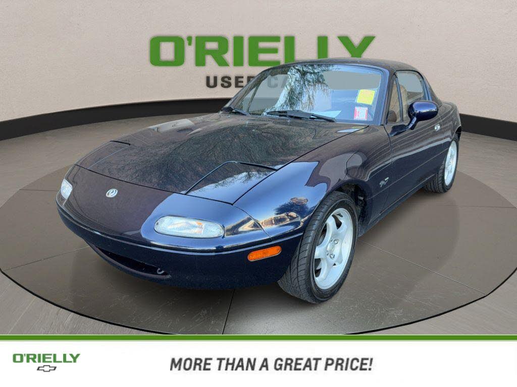 1996 Mazda MX-5 Miata Base
