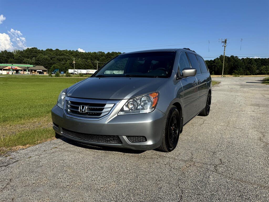 2008 Honda Odyssey EX-L FWD