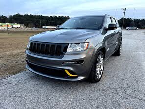Jeep Grand Cherokee SRT8