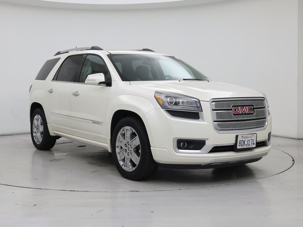 2014 GMC Acadia Denali FWD