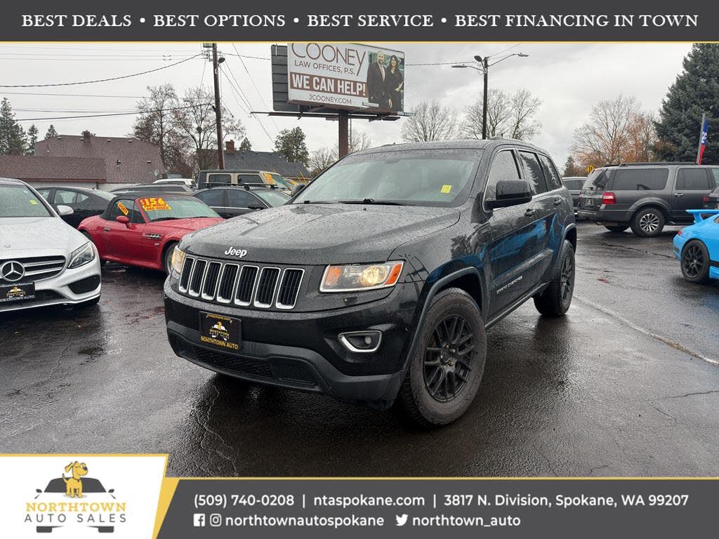 2014 Jeep Grand Cherokee Laredo 4WD