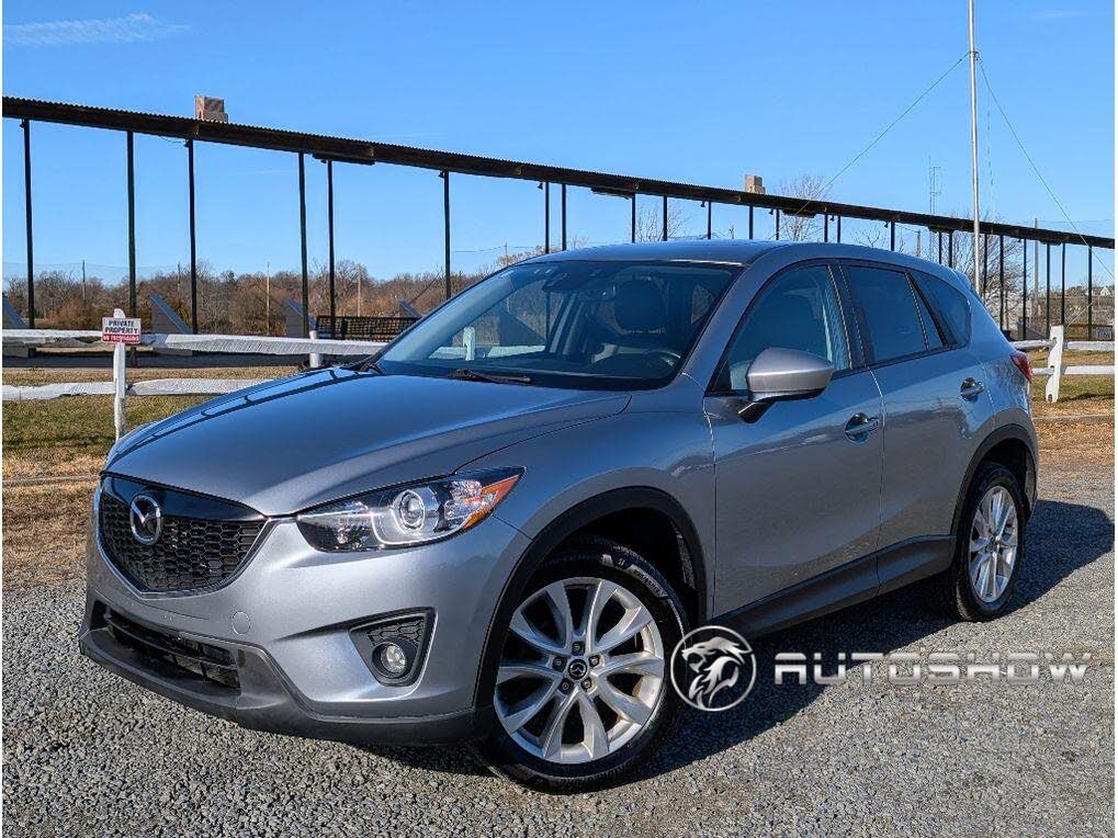 2014 Mazda CX-5 Grand Touring AWD