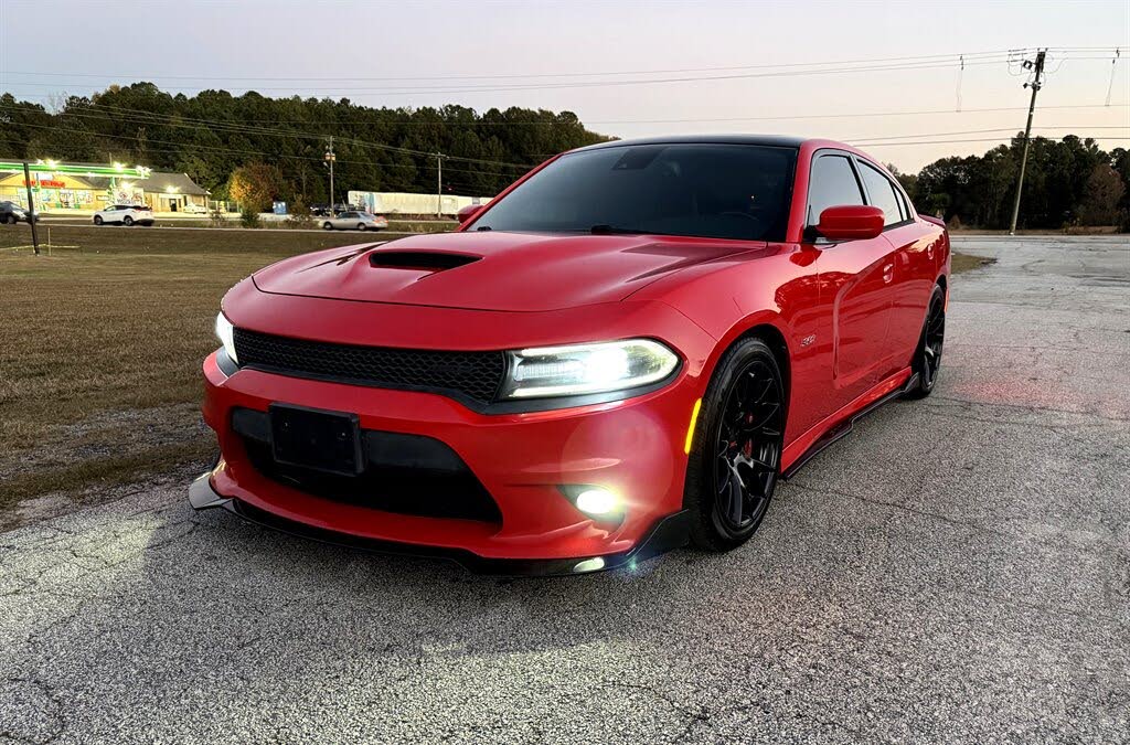 2015 Dodge Charger SRT 392 RWD