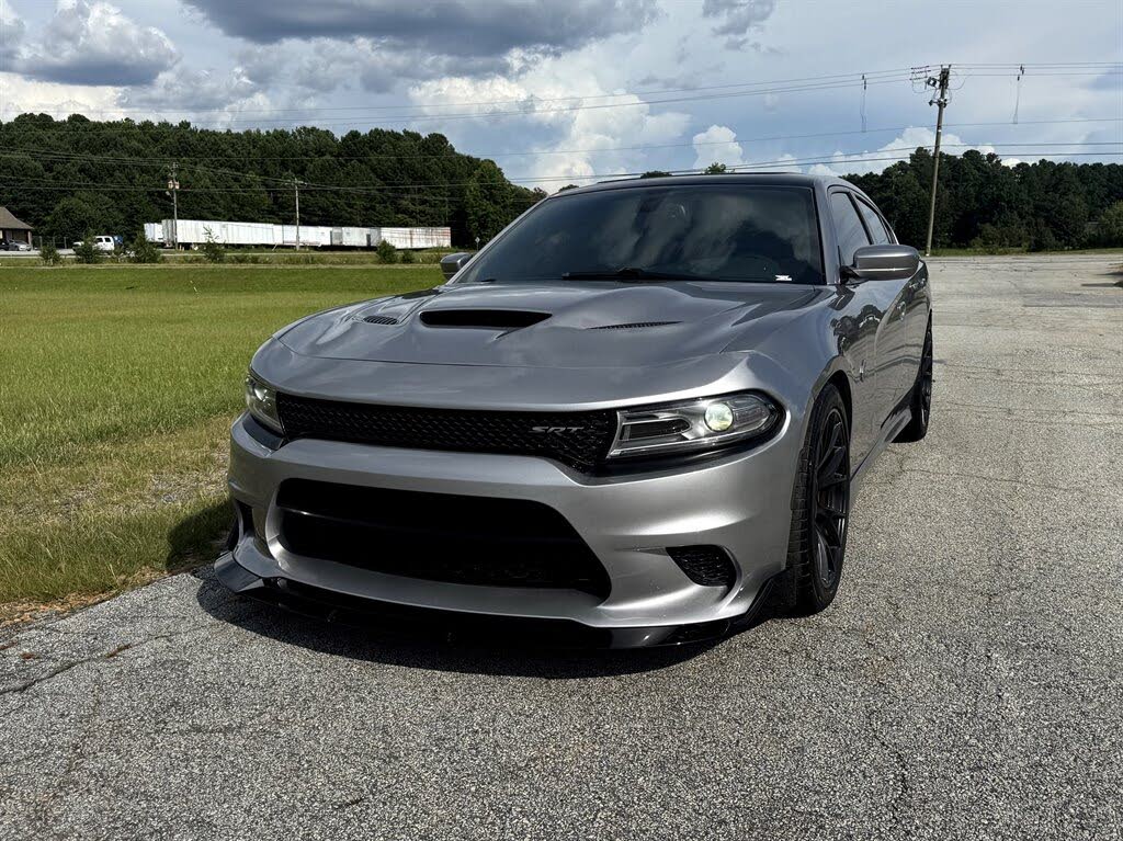 2015 Dodge Charger SRT Hellcat RWD