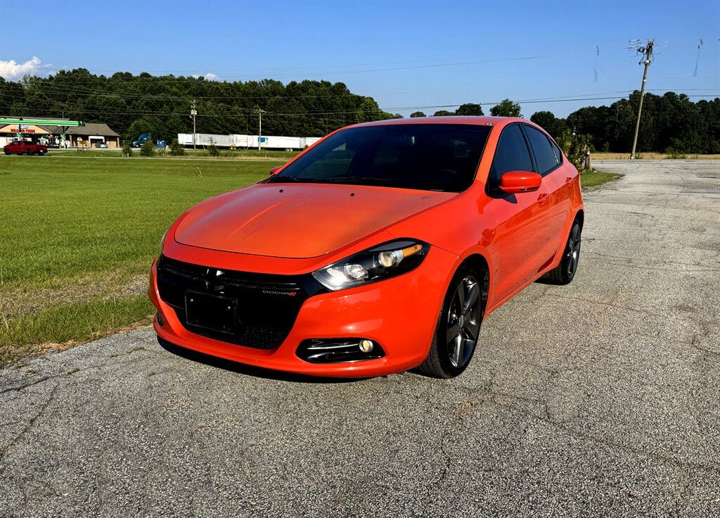 2015 Dodge Dart GT FWD