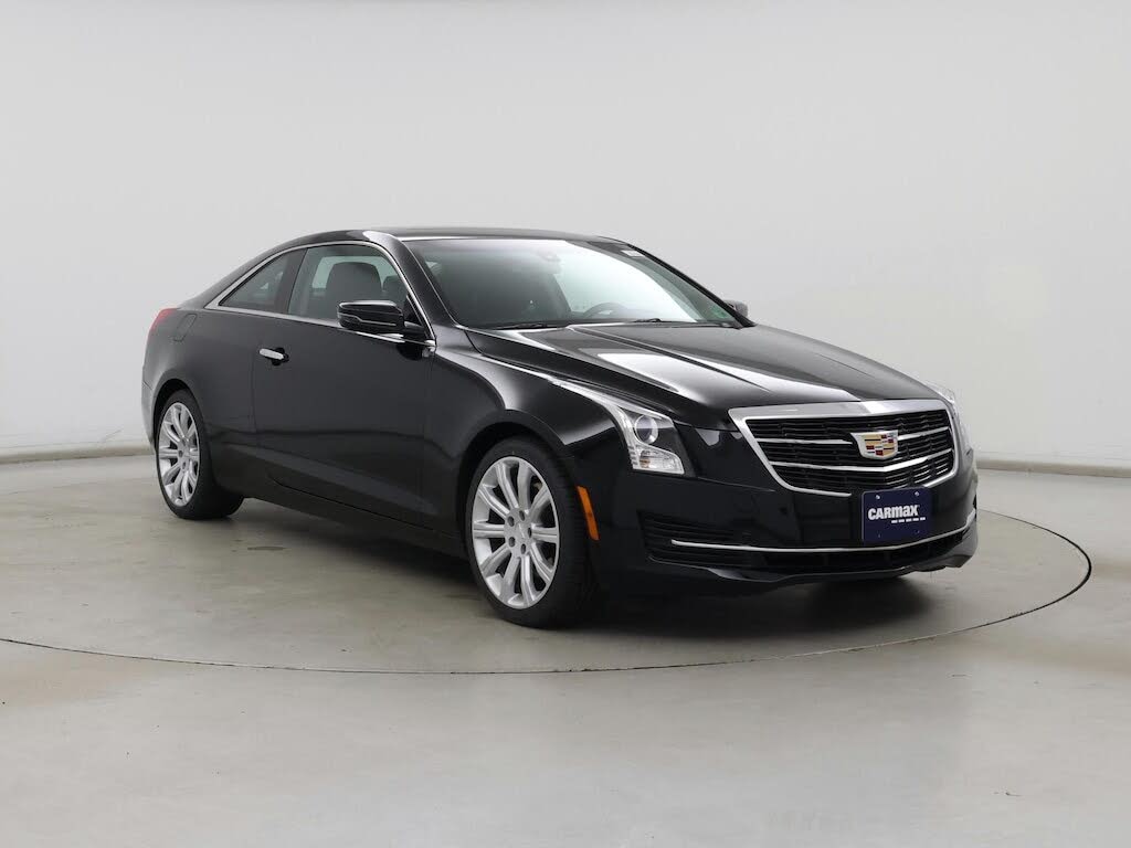 2016 Cadillac ATS Coupe 2.0T RWD