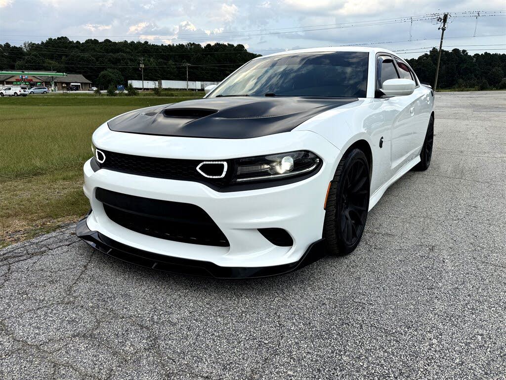 2016 Dodge Charger SRT Hellcat RWD