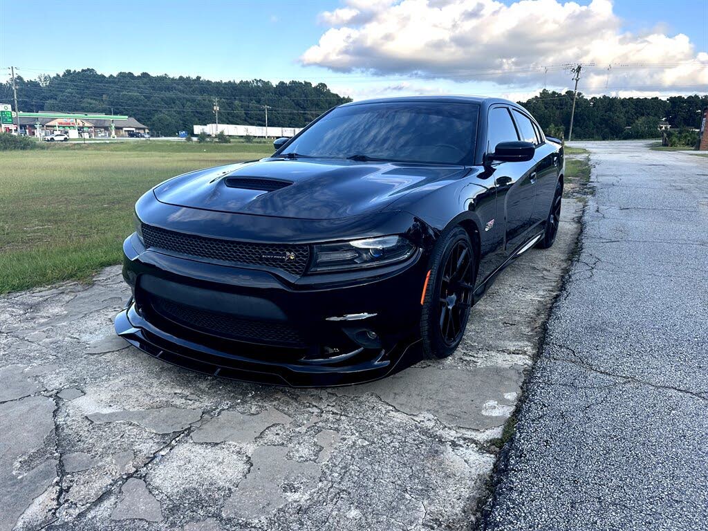 2016 Dodge Charger R/T Scat Pack RWD