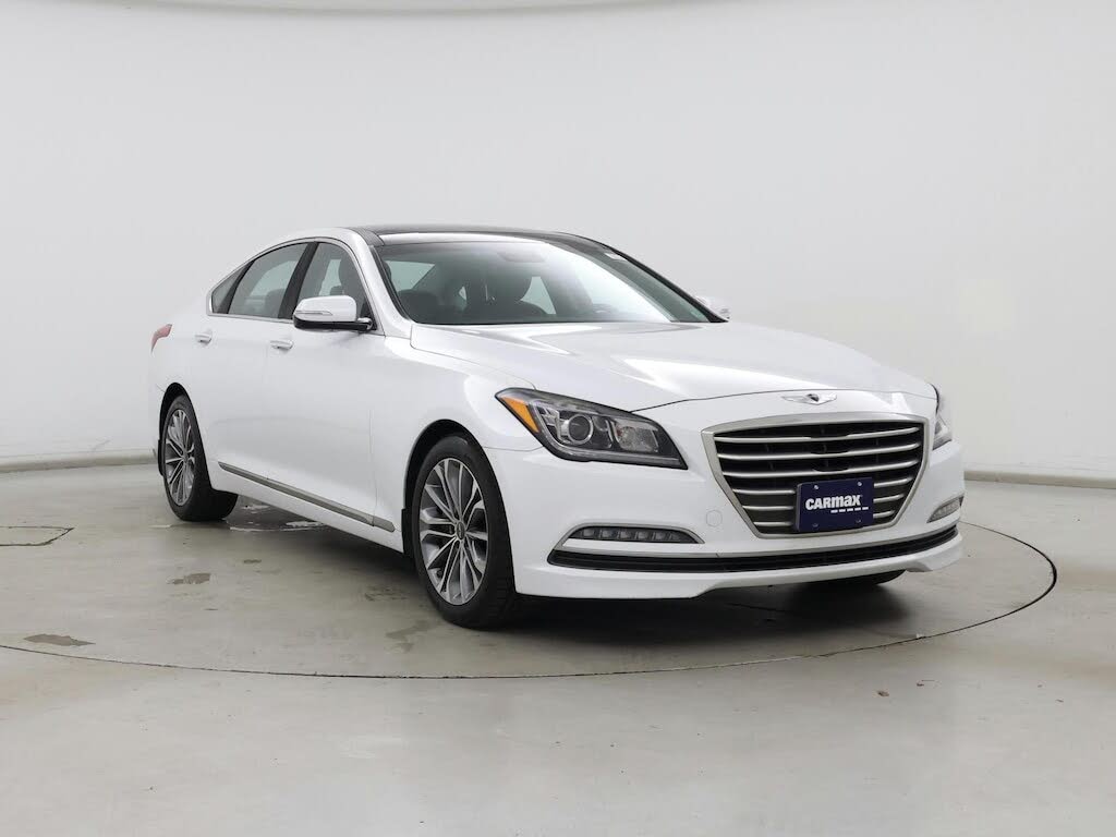 2016 Hyundai Genesis