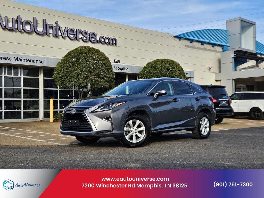 2016 Lexus RX 350 AWD