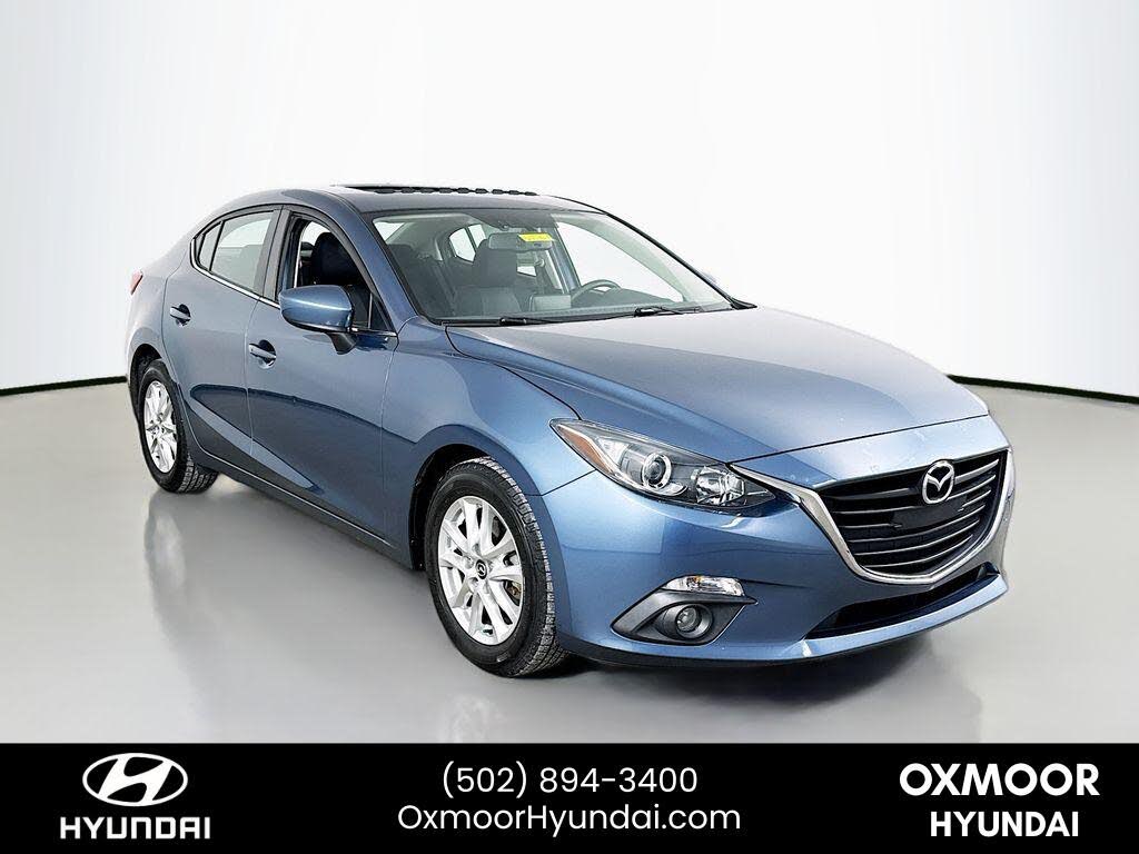 2016 Mazda MAZDA3 i Touring