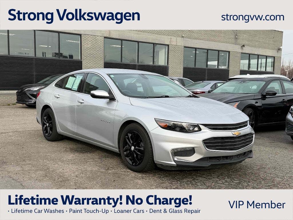 2017 Chevrolet Malibu LT FWD