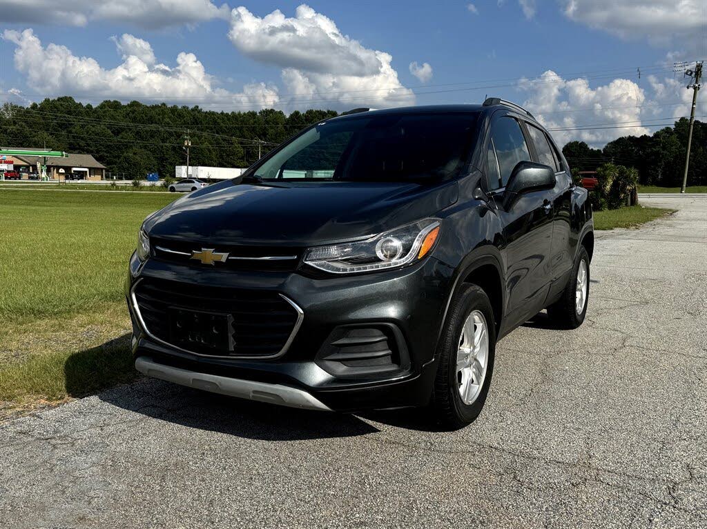 2017 Chevrolet Trax LT AWD