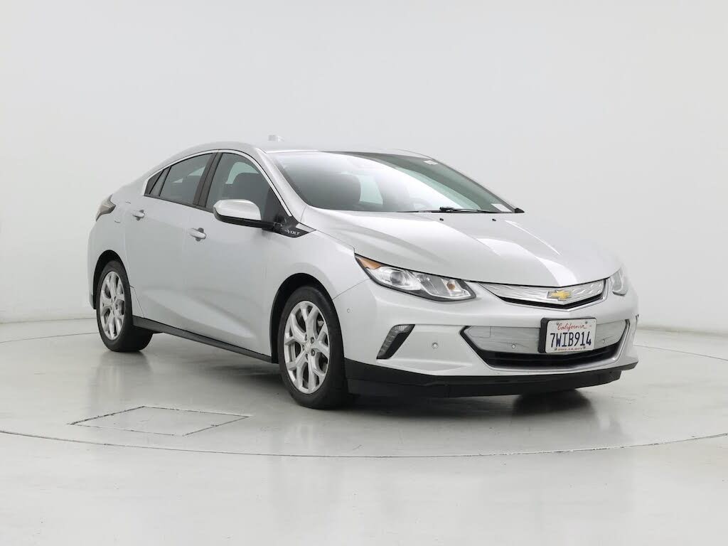 2017 Chevrolet Volt Premier FWD