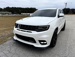 Jeep Grand Cherokee SRT 4WD