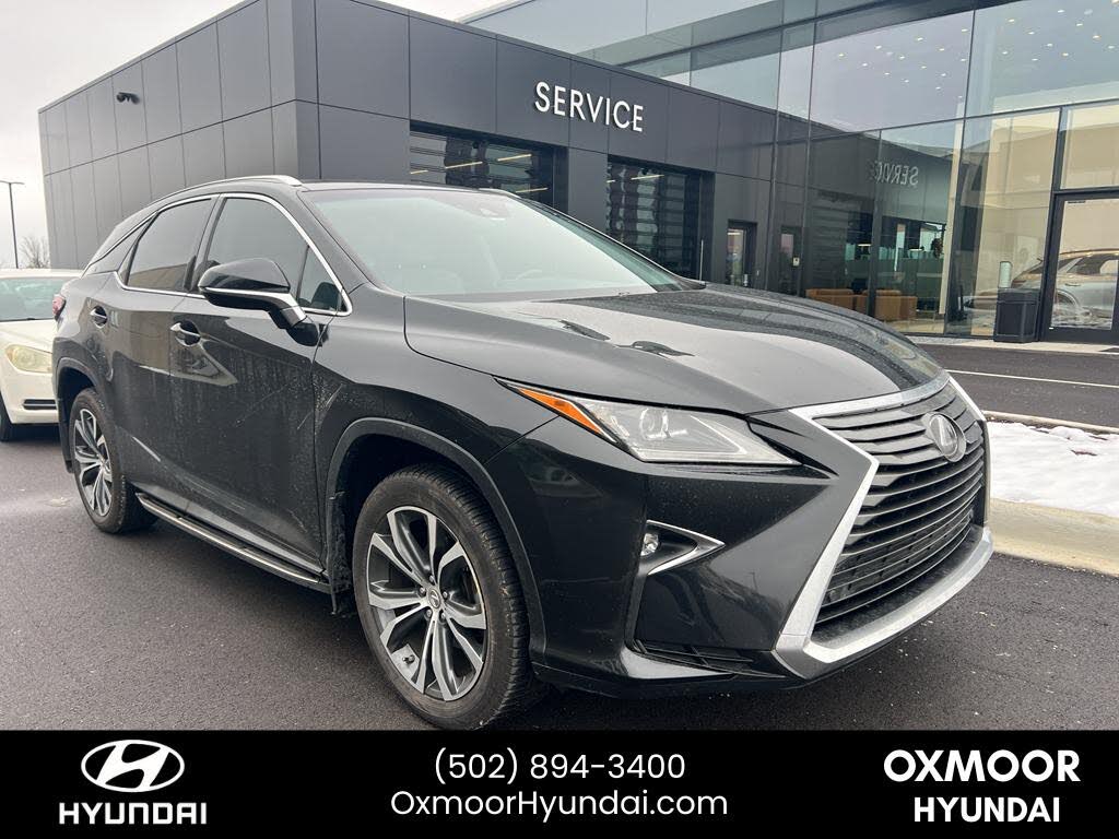 2017 Lexus RX 350 FWD