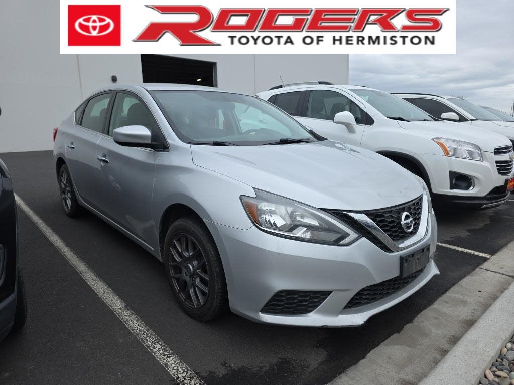2017 Nissan Sentra SV