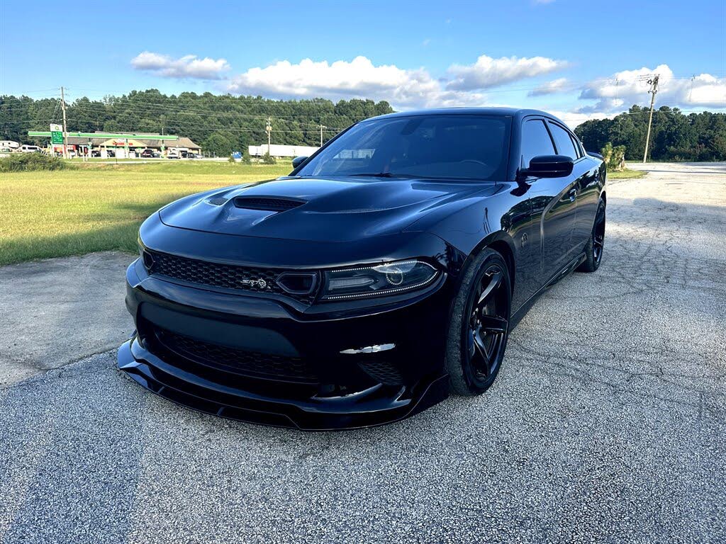2018 Dodge Charger SRT Hellcat RWD