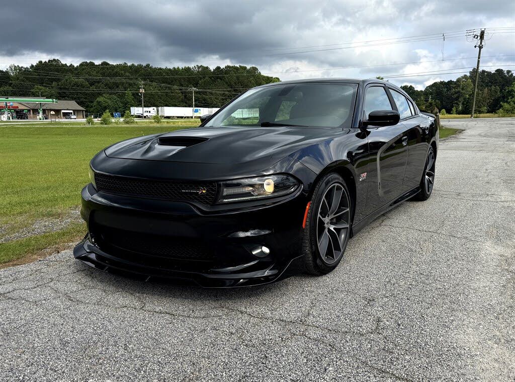 2018 Dodge Charger R/T Scat Pack RWD