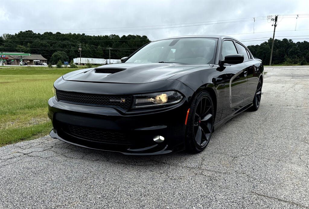 2018 Dodge Charger R/T Scat Pack RWD