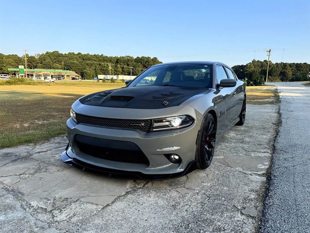 2018 Dodge Charger R/T Scat Pack RWD