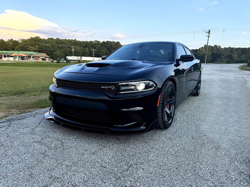 2018 Dodge Charger SRT Hellcat RWD