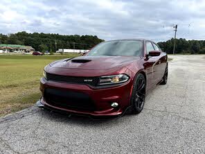 Dodge Charger Daytona 392 RWD