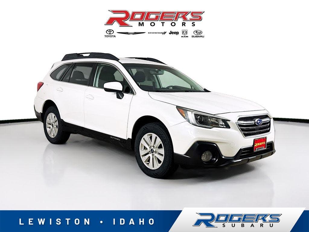 2018 Subaru Outback 2.5i Premium AWD
