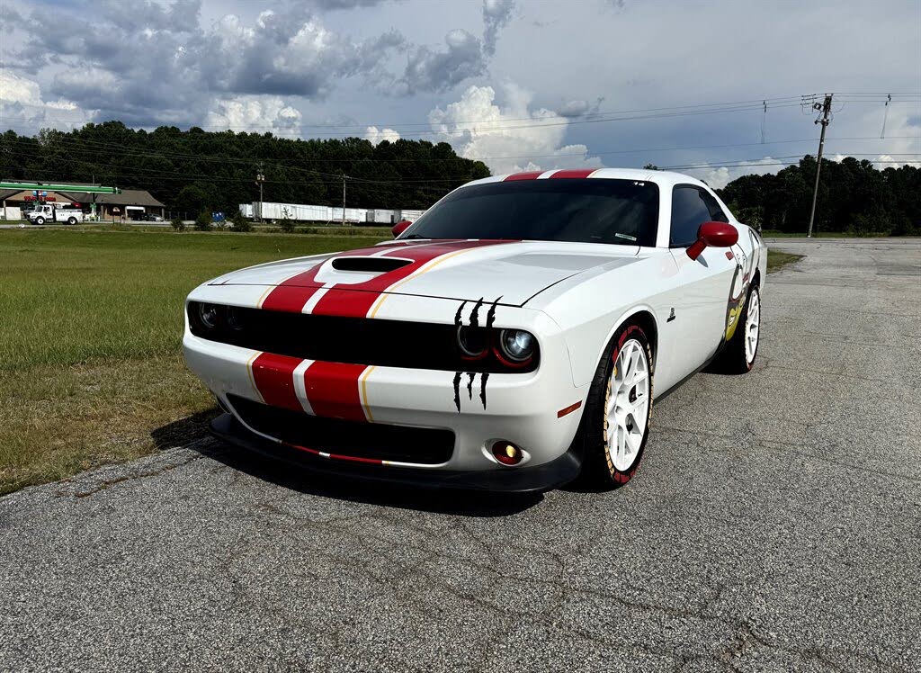 2019 Dodge Challenger R/T RWD