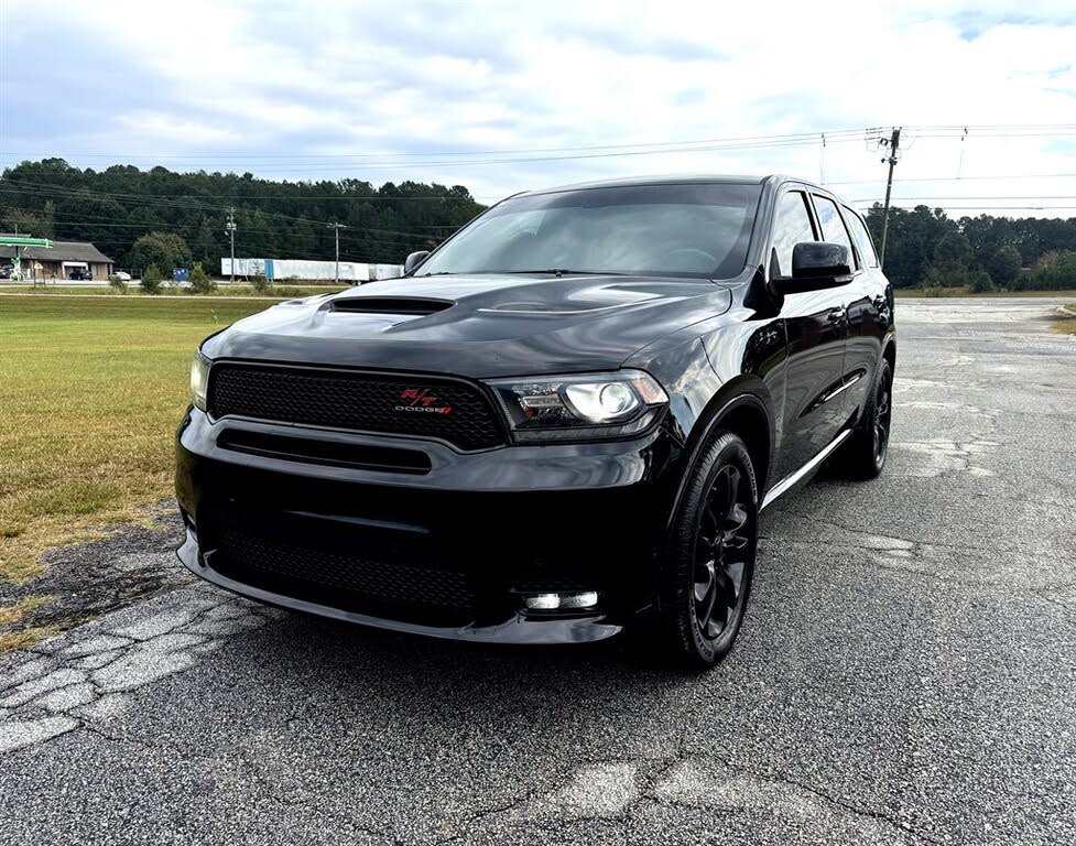 2019 Dodge Durango R/T RWD