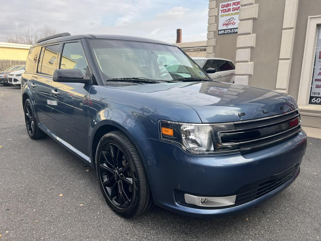 2019 Ford Flex SEL AWD