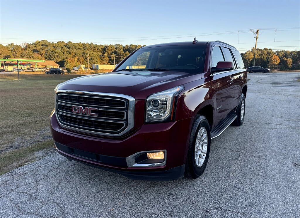 2019 GMC Yukon SLT RWD