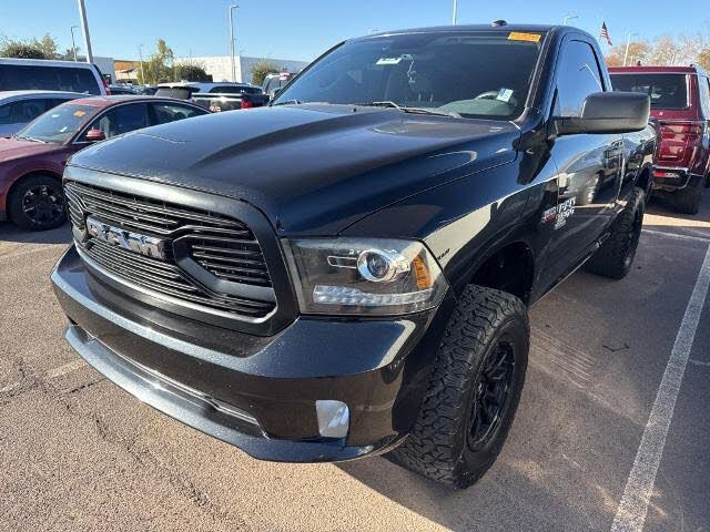 2019 RAM 1500 Classic Express RWD