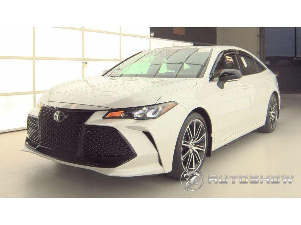 2019 Toyota Avalon XSE FWD