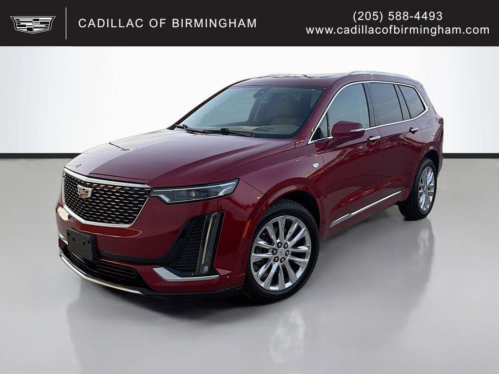 2020 Cadillac XT6 Premium Luxury AWD