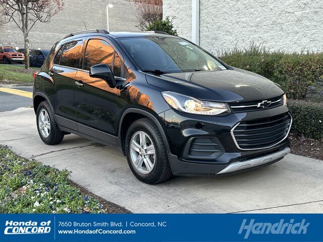 2020 Chevrolet Trax LT FWD