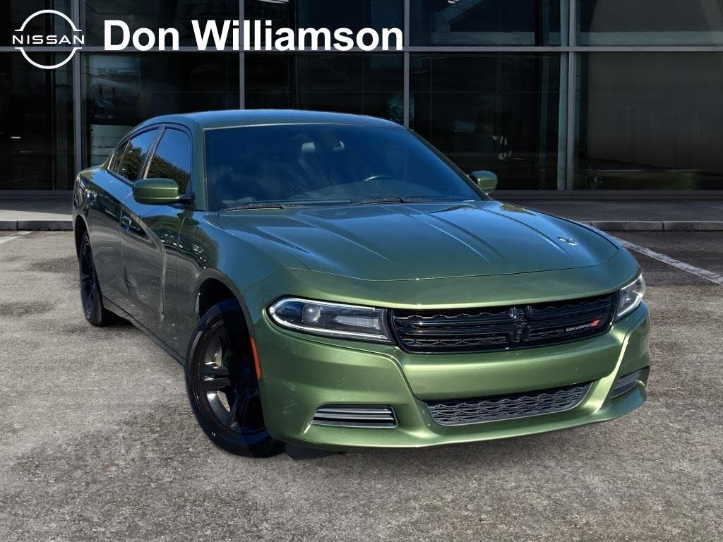 2020 Dodge Charger SXT RWD