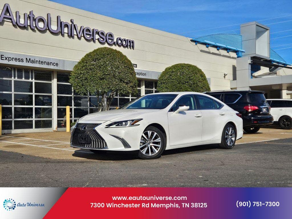 2020 Lexus ES 350 FWD