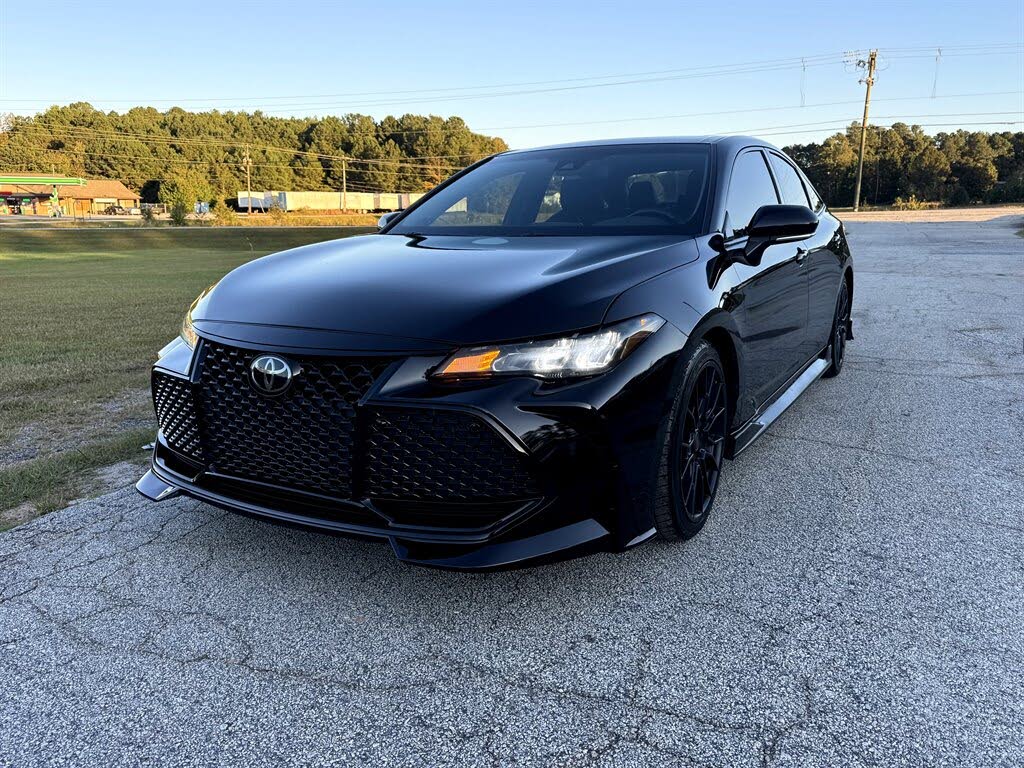 2020 Toyota Avalon TRD FWD