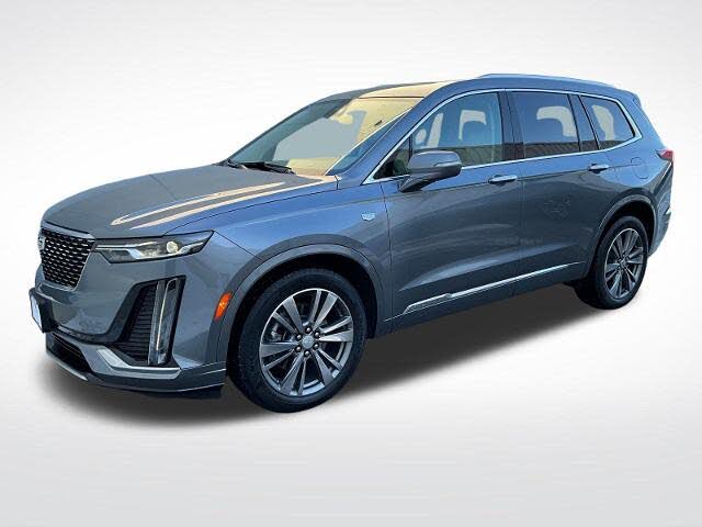 2021 Cadillac XT6 Premium Luxury AWD