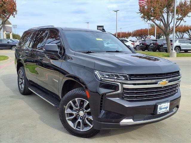 2021 Chevrolet Tahoe LT 4WD