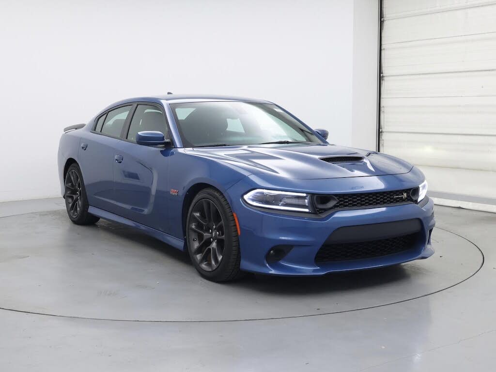 2021 Dodge Charger Scat Pack RWD