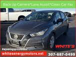 Nissan Versa S FWD